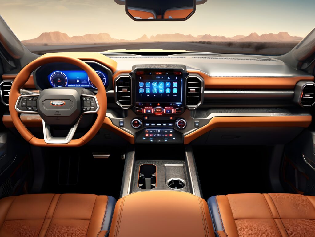 Which car brand has the best interior design