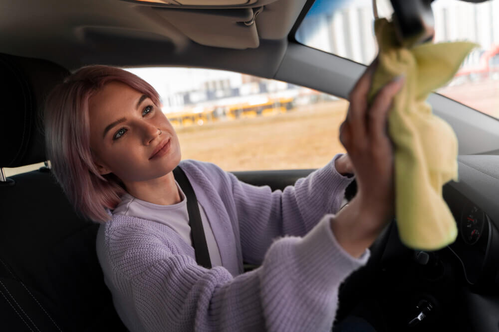  car dashboard