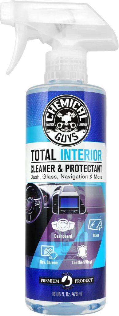 Chemical Guys Total Interior Cleaner