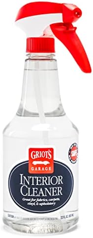 Griots Interior Cleaner 