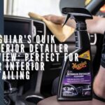 Meguiar's Quik Interior Detailer