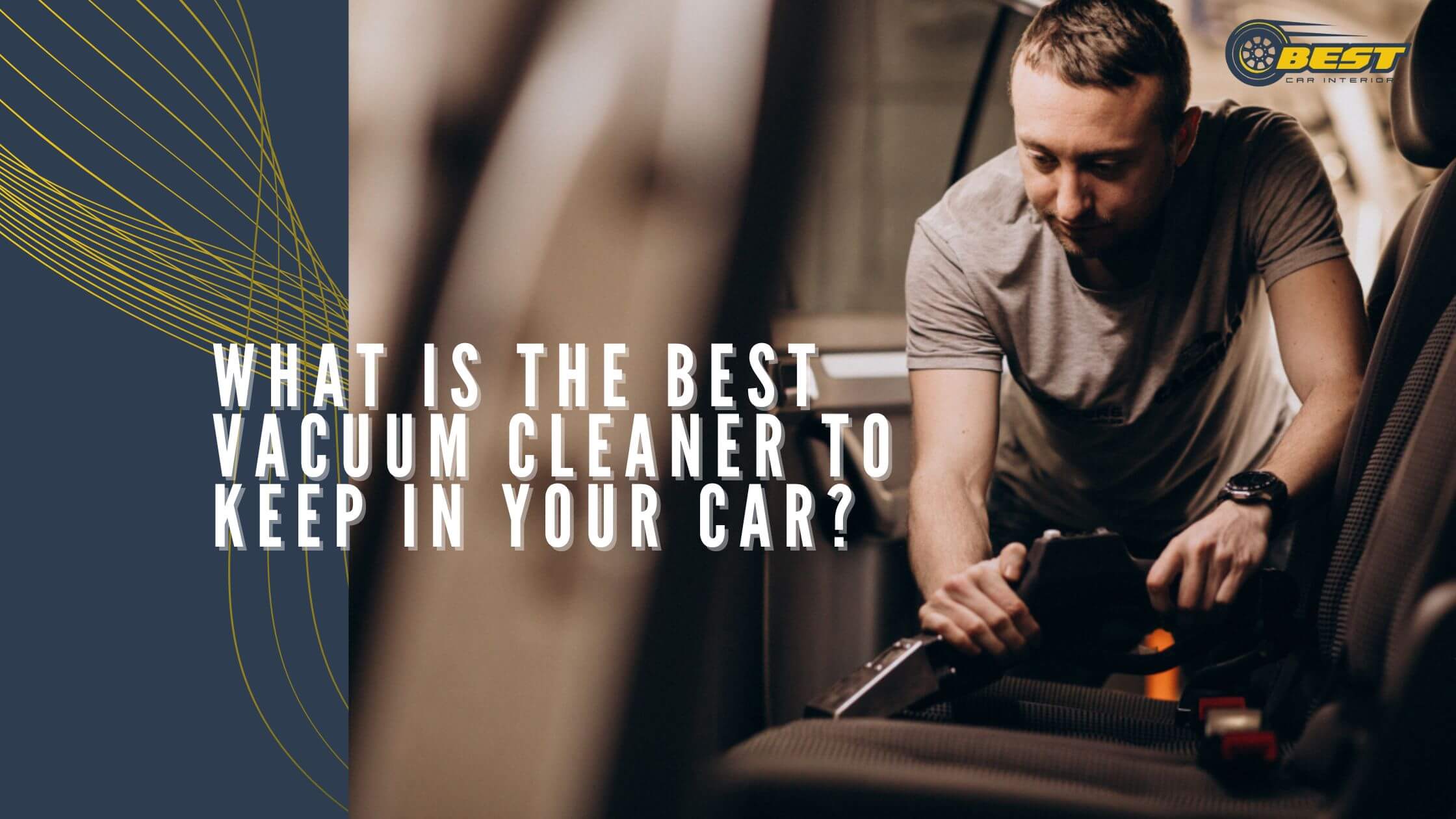 best car vacuum cleaner